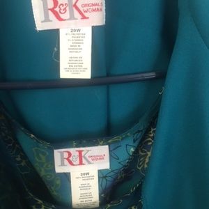 R&K Original Dress